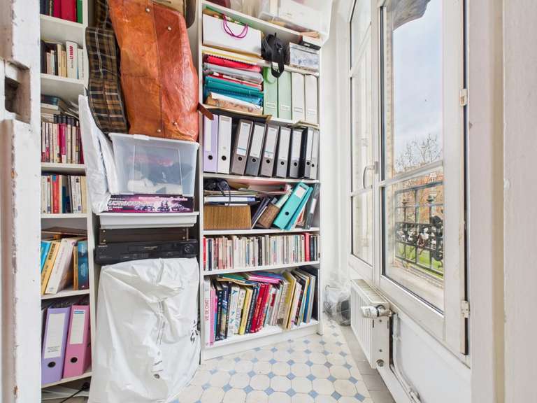 Apartment Paris 20e - 3 bedrooms - 106m²