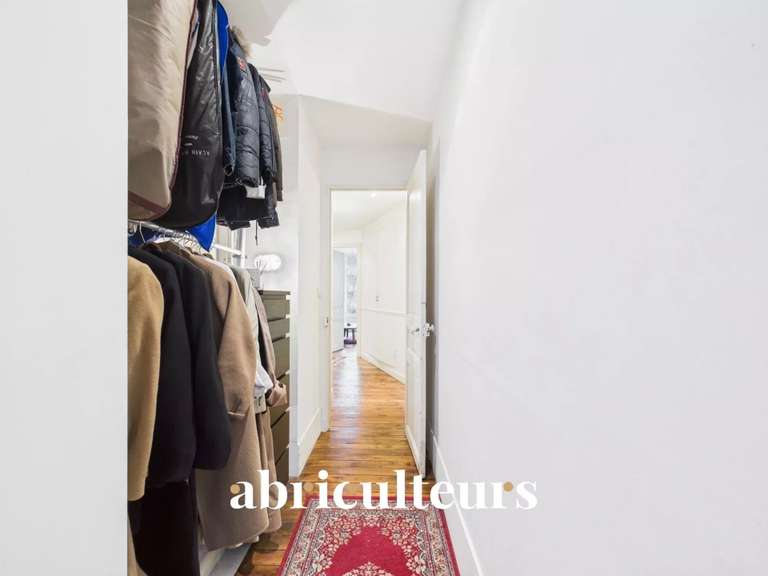 Apartment Paris 20e - 3 bedrooms - 106m²