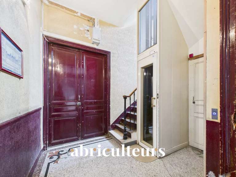 Apartment Paris 20e - 3 bedrooms - 106m²