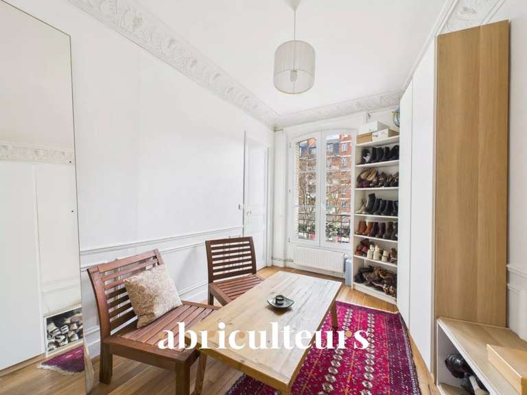 Apartment Paris 20e - 3 bedrooms - 106m²