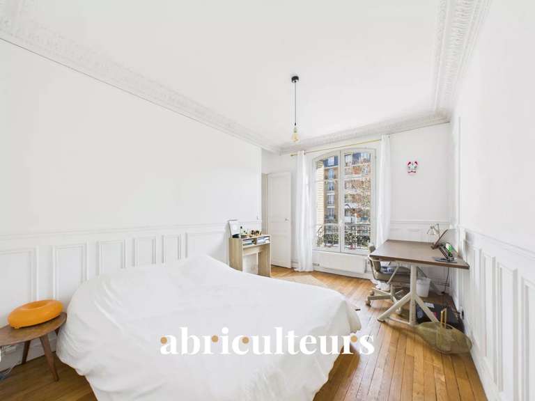 Apartment Paris 20e - 3 bedrooms - 106m²