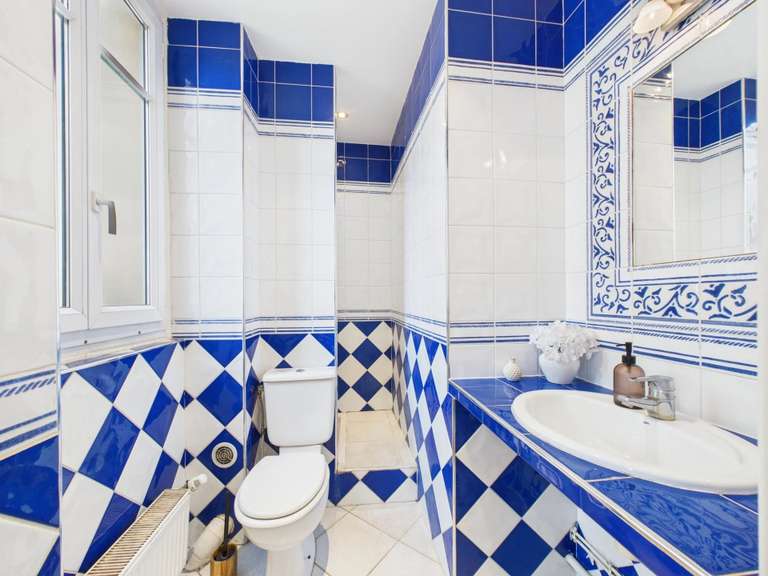 Apartment Paris 20e - 3 bedrooms - 106m²