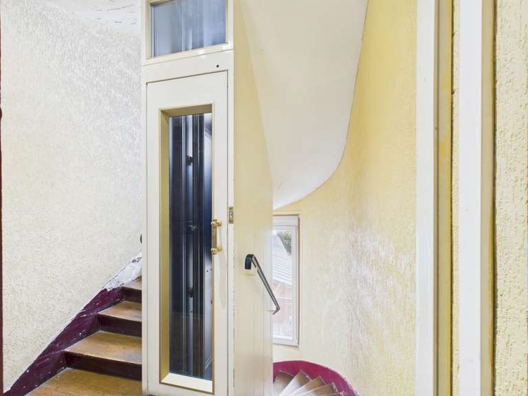 Apartment Paris 20e - 3 bedrooms - 106m²