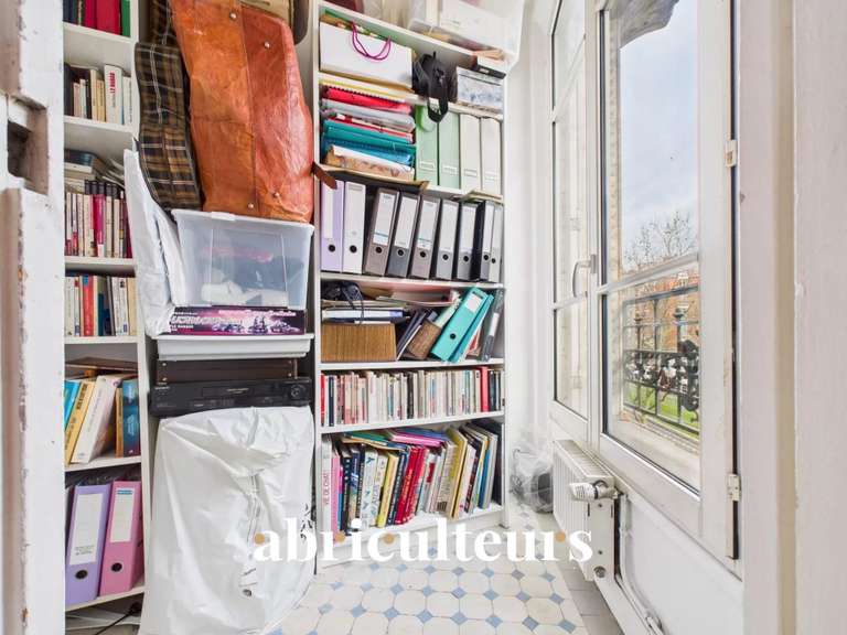 Apartment Paris 20e - 3 bedrooms - 106m²