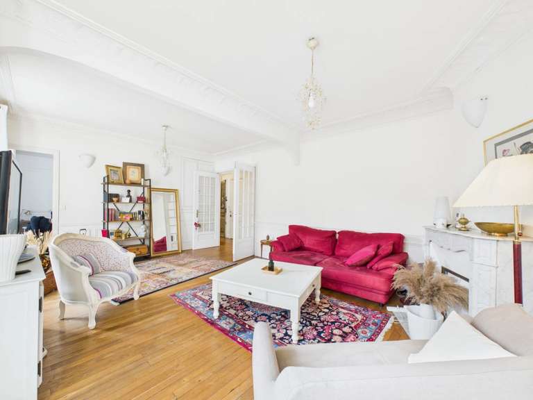 Apartment Paris 20e - 3 bedrooms - 106m²