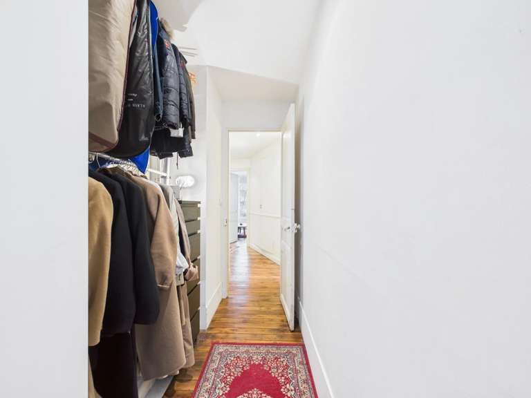 Apartment Paris 20e - 3 bedrooms - 106m²