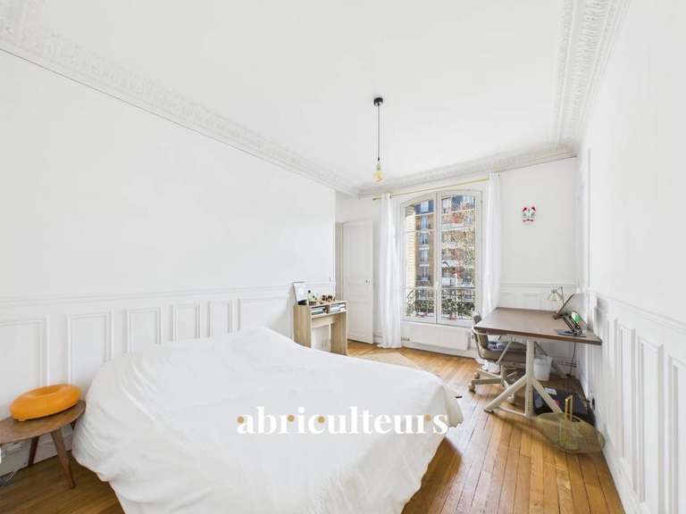 Appartement Paris 20e - 3 chambres - 105m²