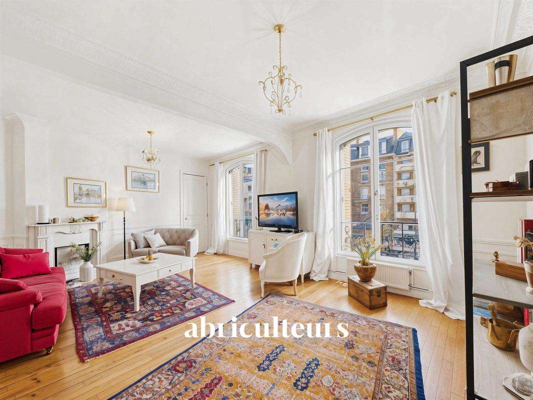 Appartement Paris 20e
