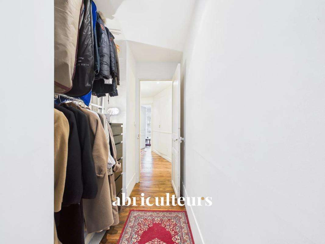 Appartement Paris 20e