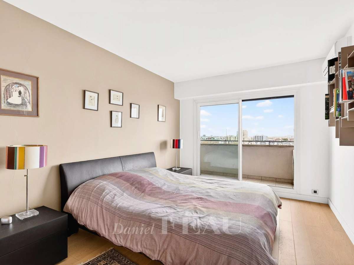 Appartement Paris 20e