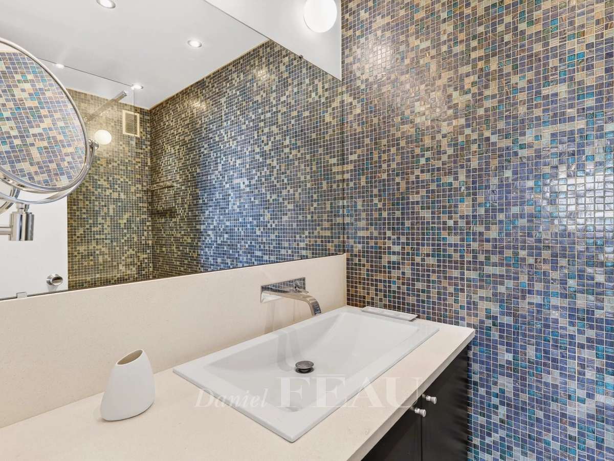 Appartement Paris 20e