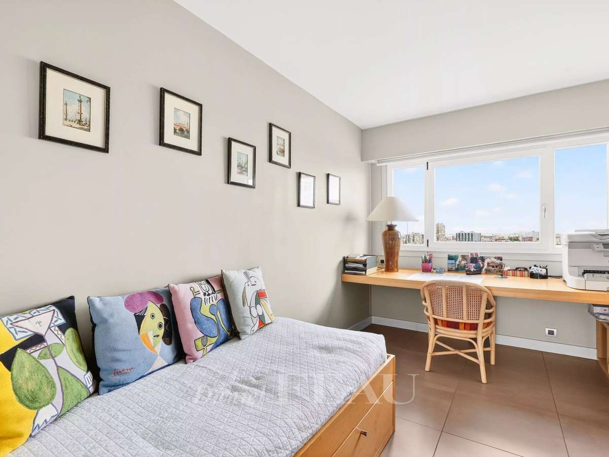 Appartement Paris 20e