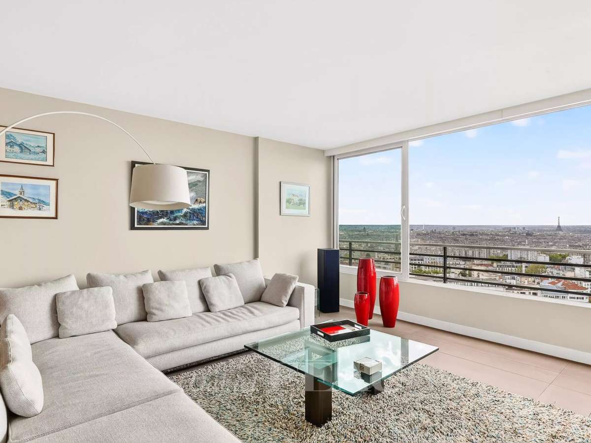 Appartement Paris 20e