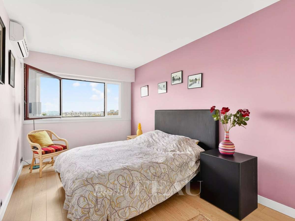 Appartement Paris 20e