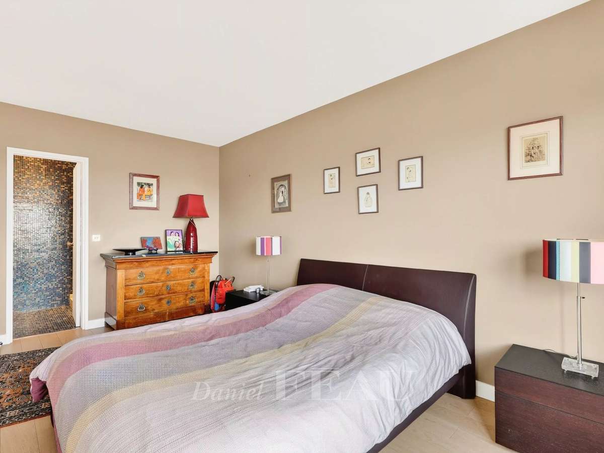 Appartement Paris 20e