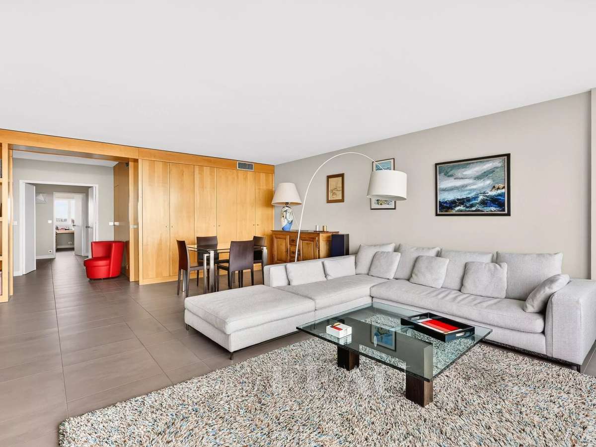 Appartement Paris 20e