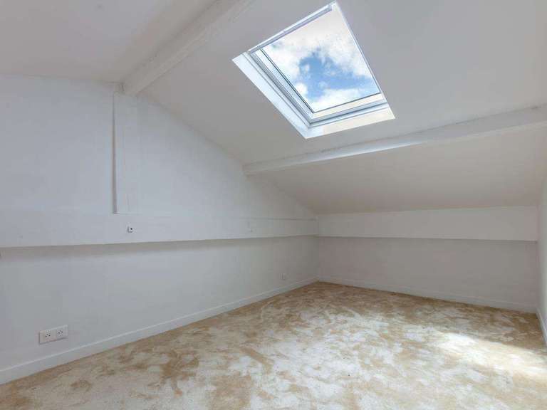 Appartement Paris 20e - 4 chambres