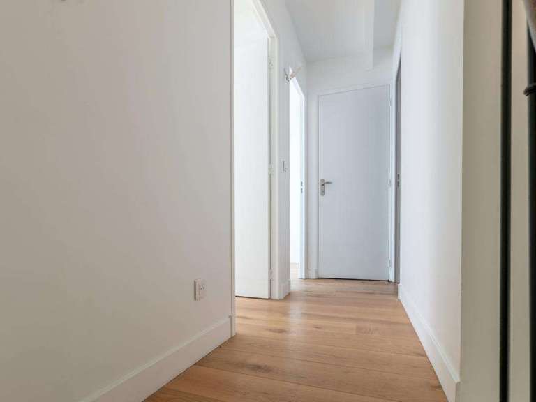 Appartement Paris 20e - 4 chambres
