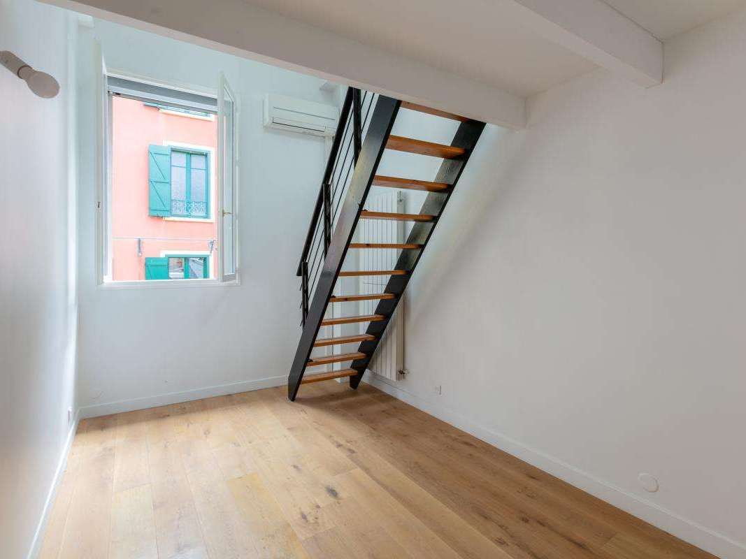 Appartement Paris 20e