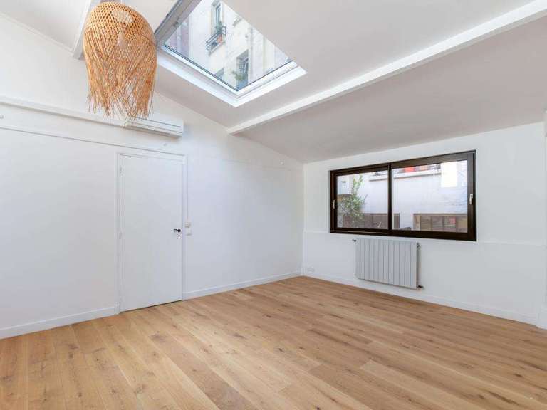 Appartement Paris 20e - 4 chambres