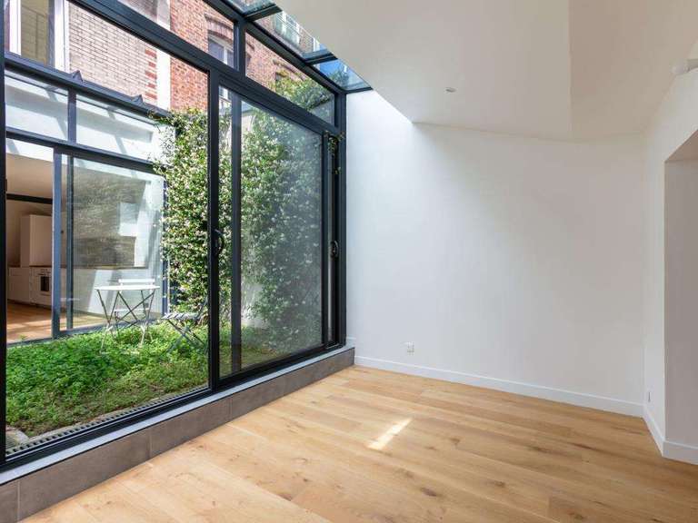 Appartement Paris 20e - 4 chambres