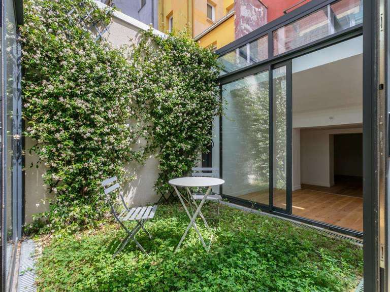 Appartement Paris 20e - 4 chambres