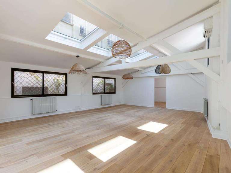 Appartement Paris 20e - 4 chambres