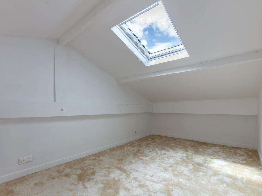 Appartement Paris 20e