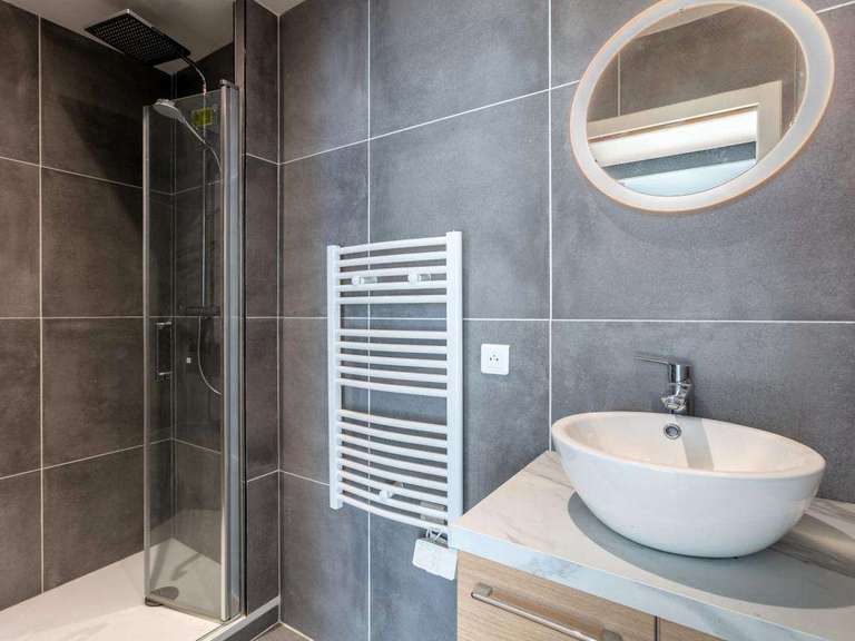 Appartement Paris 20e - 4 chambres