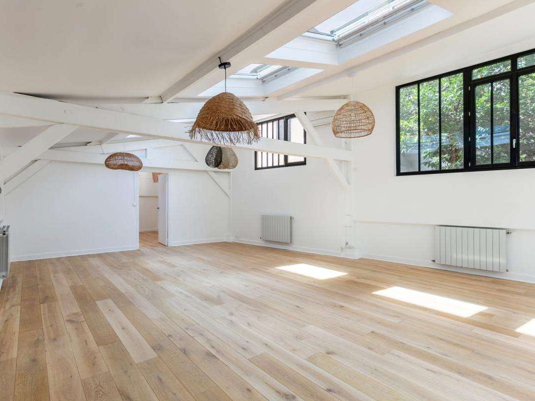 Appartement Paris 20e