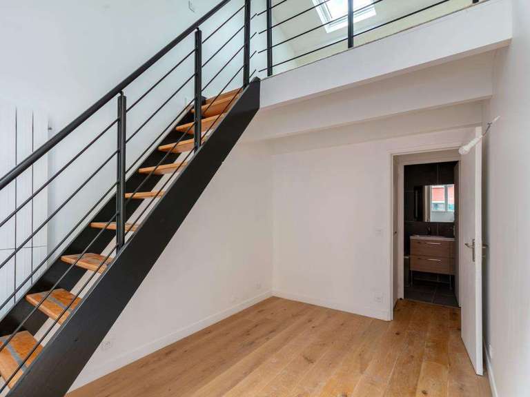 Appartement Paris 20e - 4 chambres