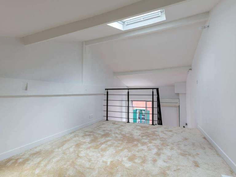 Appartement Paris 20e - 4 chambres