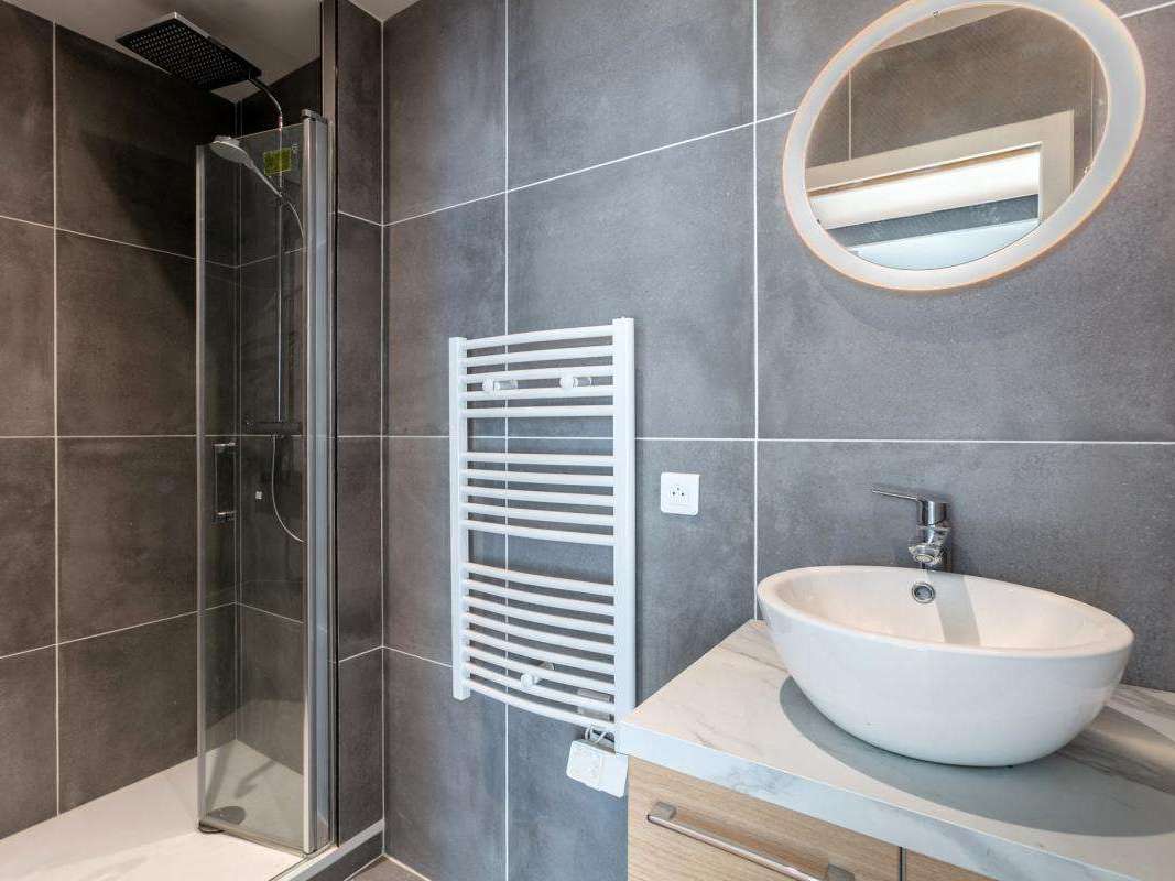 Appartement Paris 20e