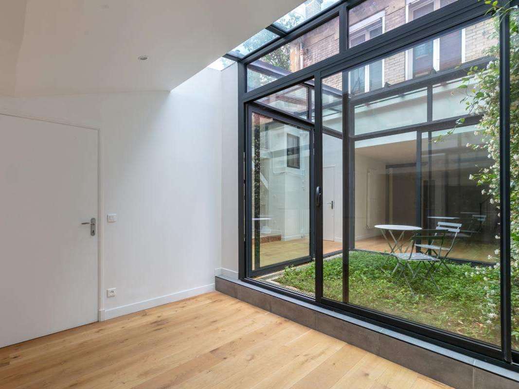 Appartement Paris 20e