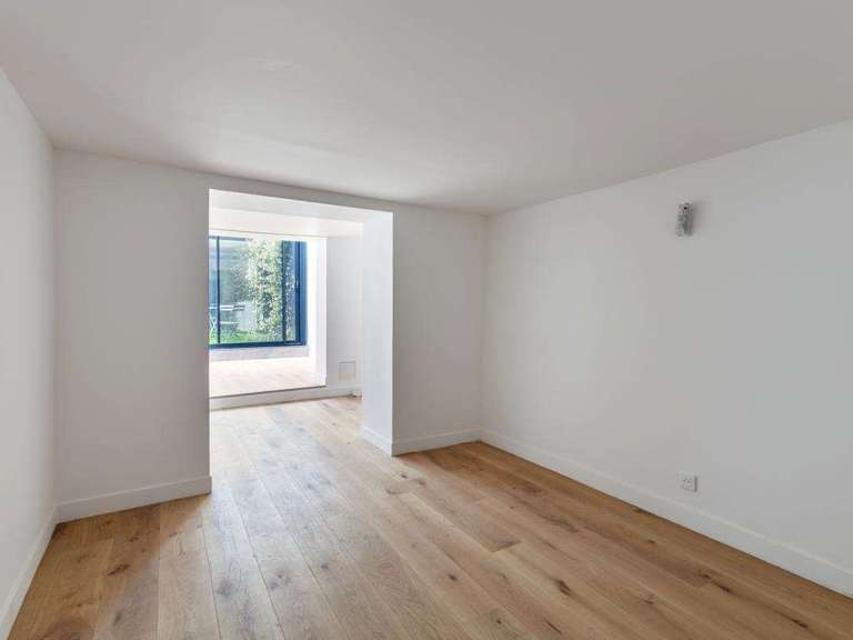 Appartement Paris 20e - 4 chambres