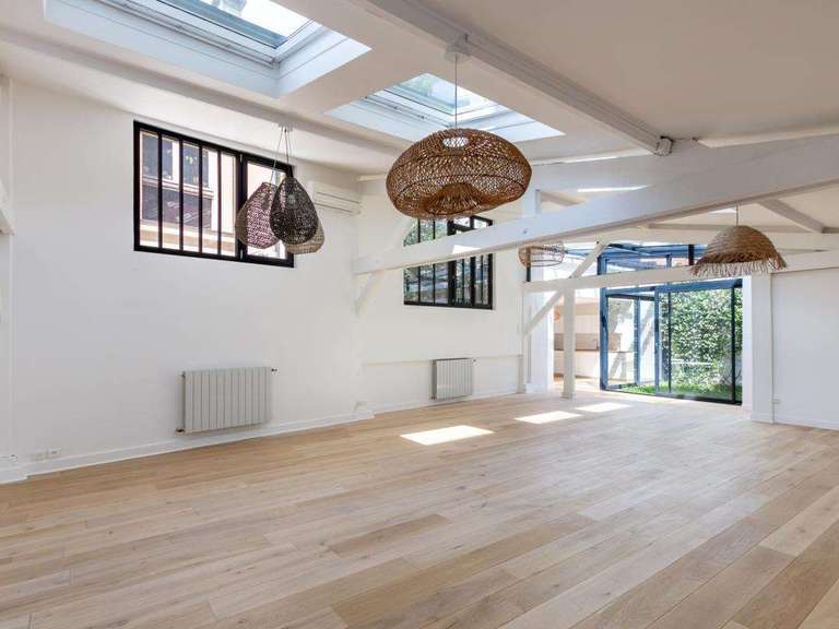 Appartement Paris 20e - 4 chambres