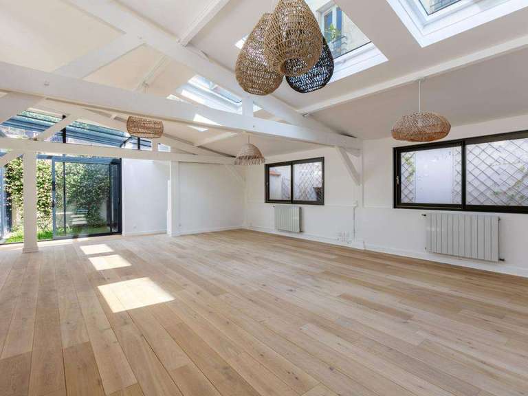 Appartement Paris 20e - 4 chambres