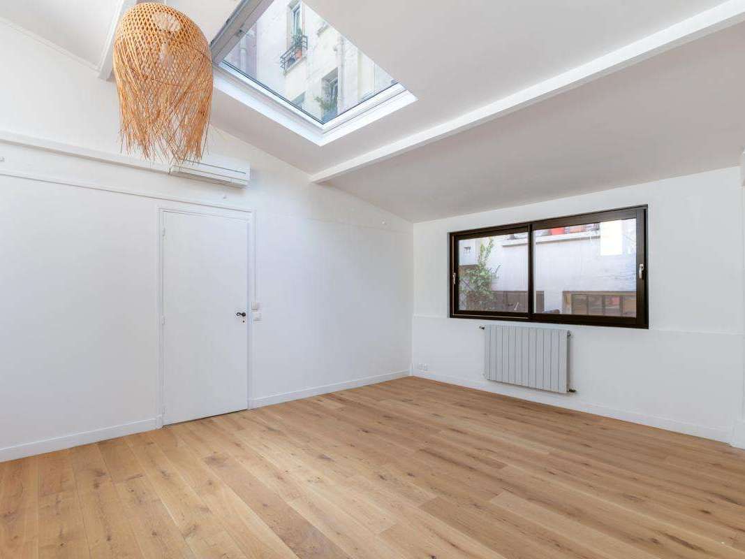 Appartement Paris 20e