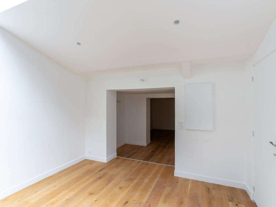 Appartement Paris 20e