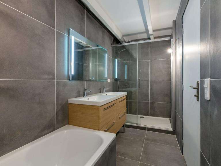 Appartement Paris 20e - 4 chambres