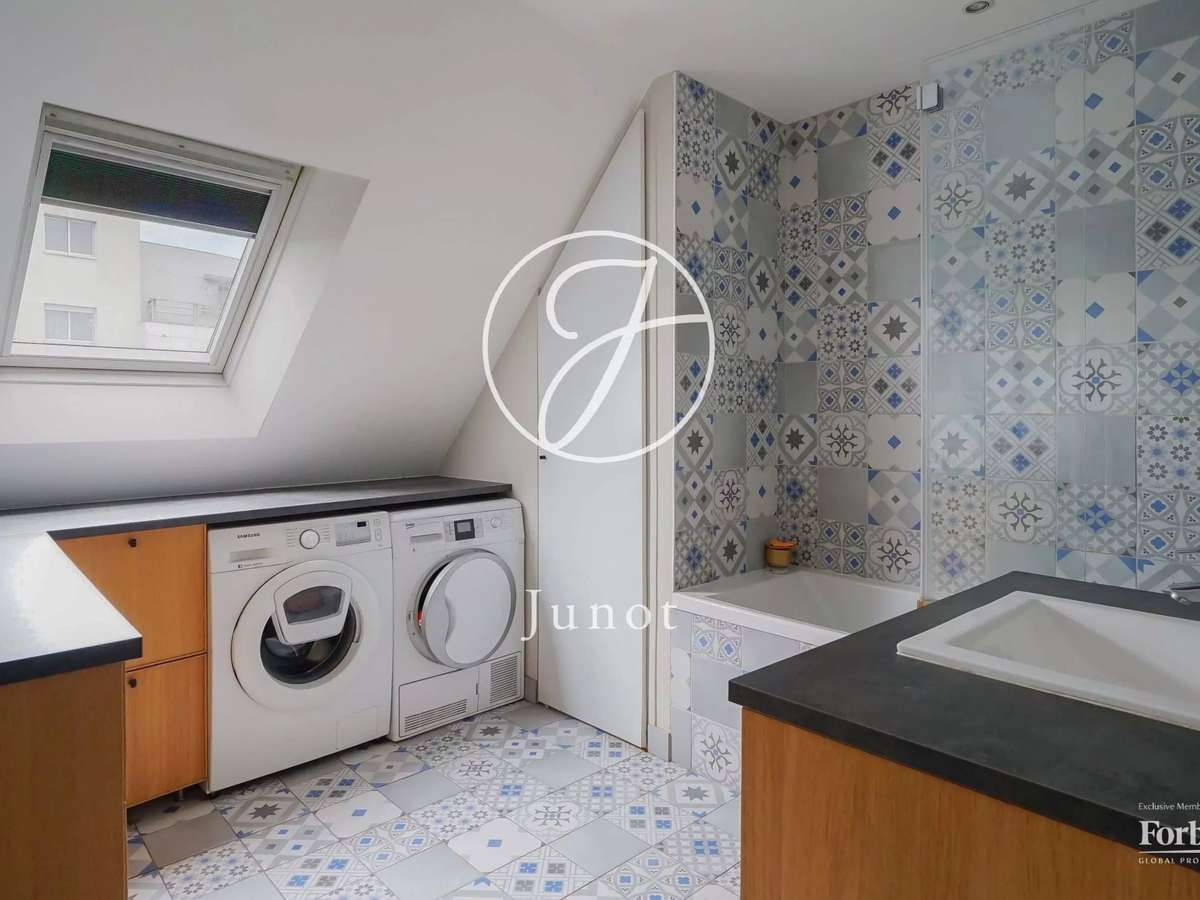 Appartement Paris 20e