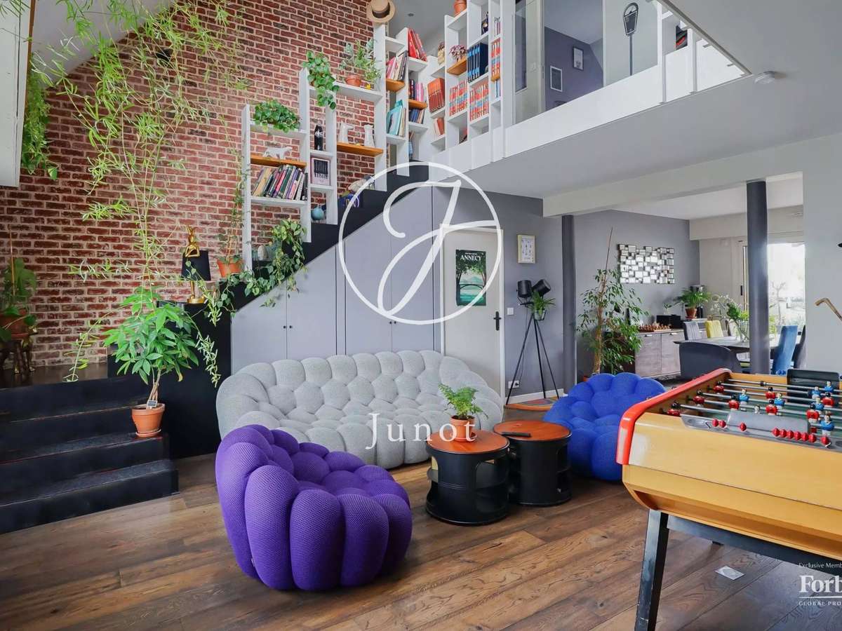 Appartement Paris 20e