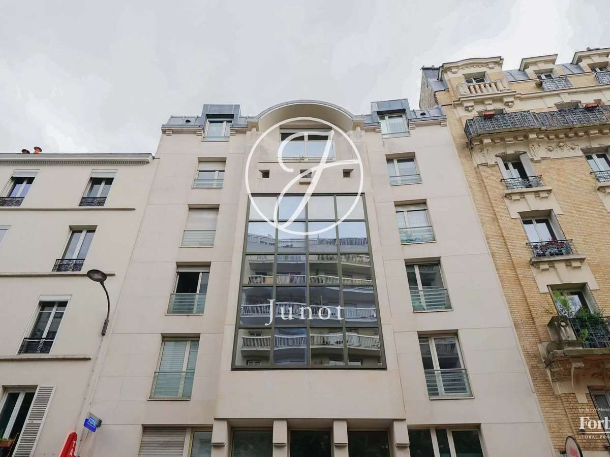Appartement Paris 20e