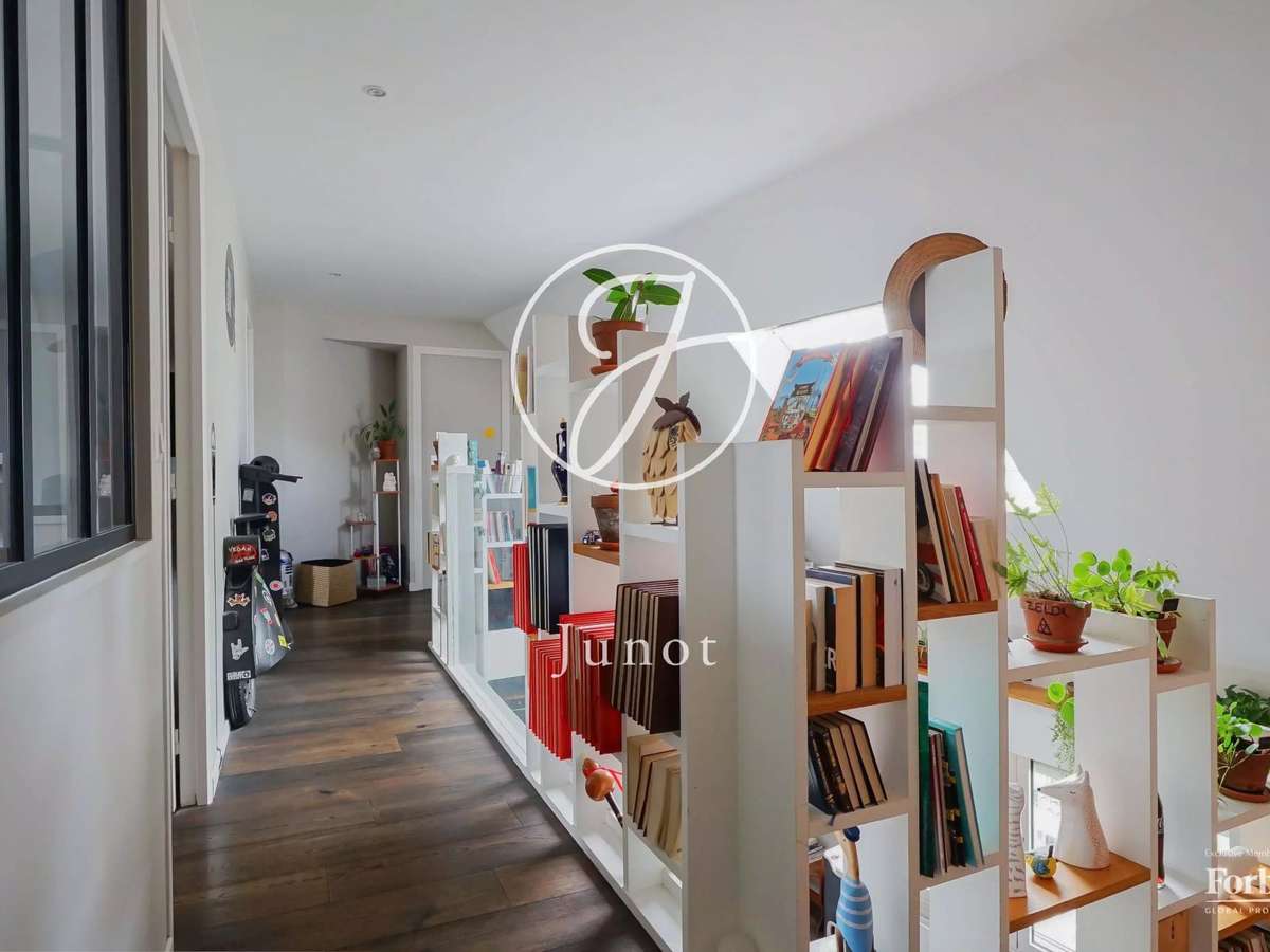 Appartement Paris 20e