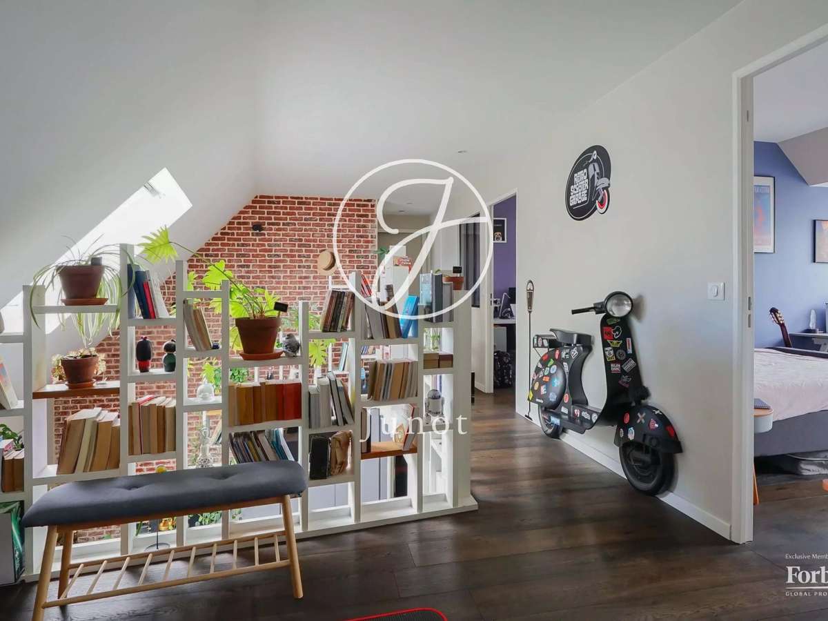 Appartement Paris 20e