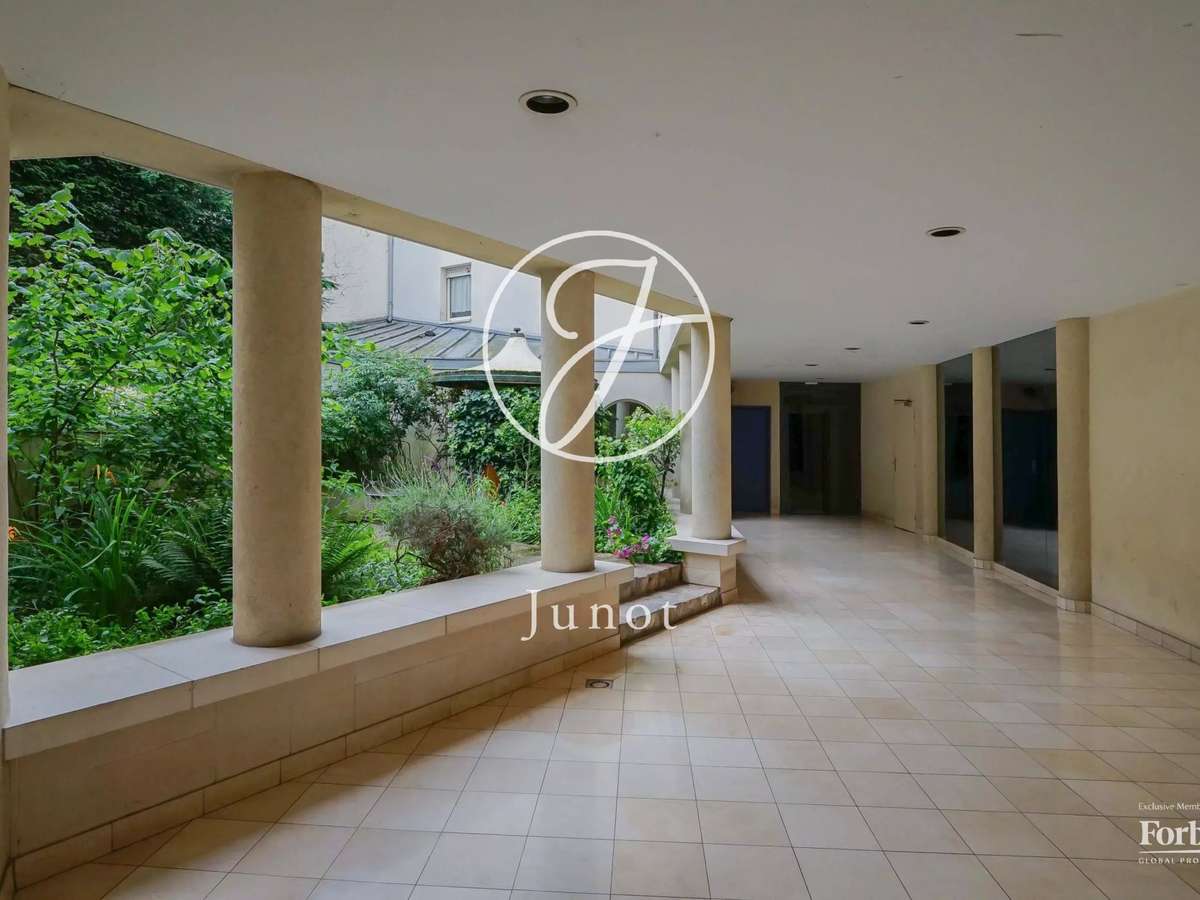 Appartement Paris 20e