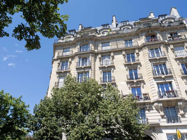 Appartement Paris 20e - 2 chambres - 75m²