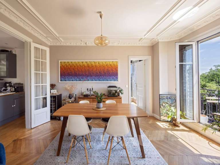 Appartement Paris 20e - 2 chambres - 75m²