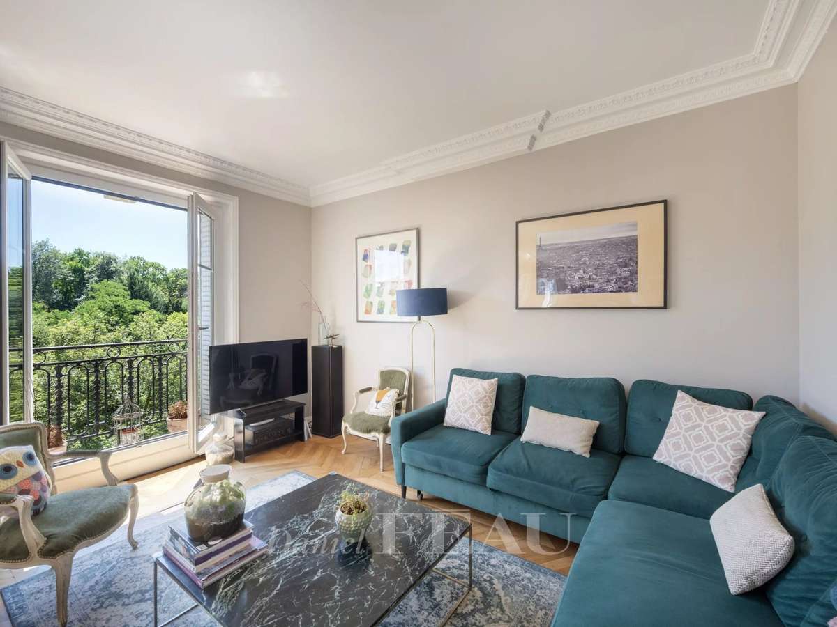 Apartment Paris 20e