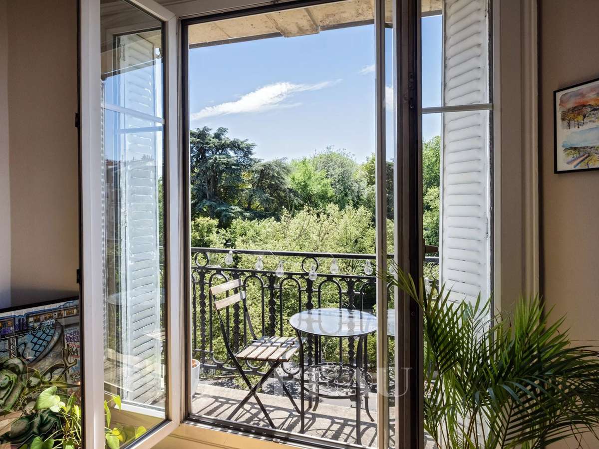 Apartment Paris 20e